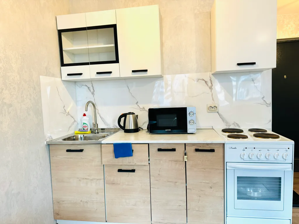 Студия в Звенигороде