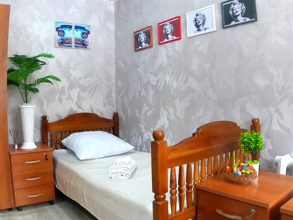 Комфортная четырёхкомнатная квартира — аренда посуточно в Унеча