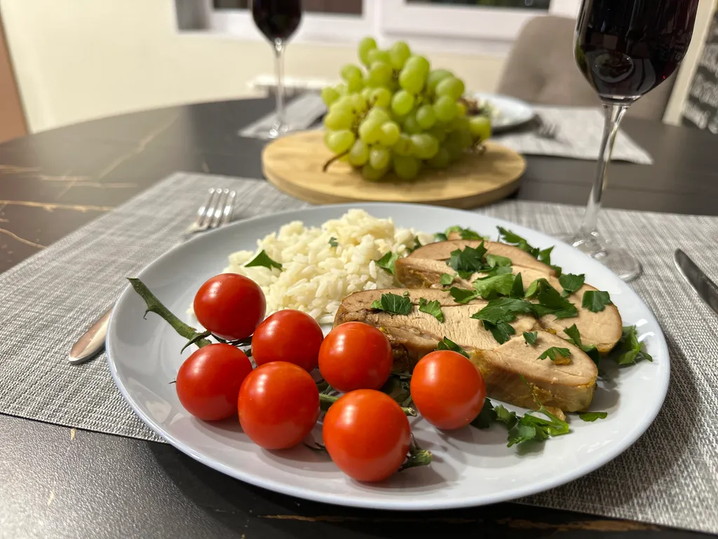 Уютная красивая квартира с видом на реку Томь