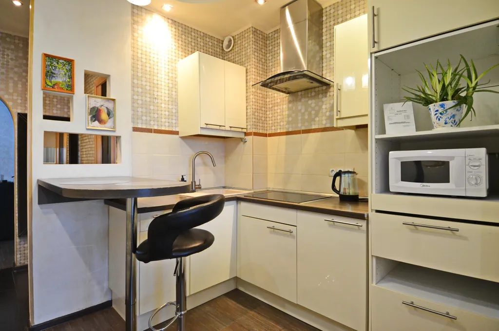 Уютная квартира в центре