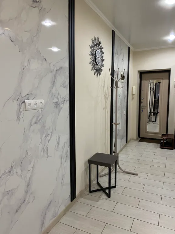 Большая квартира