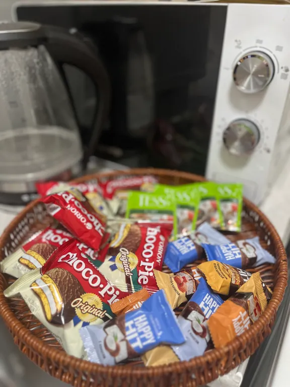 Уютная квартира в центре города