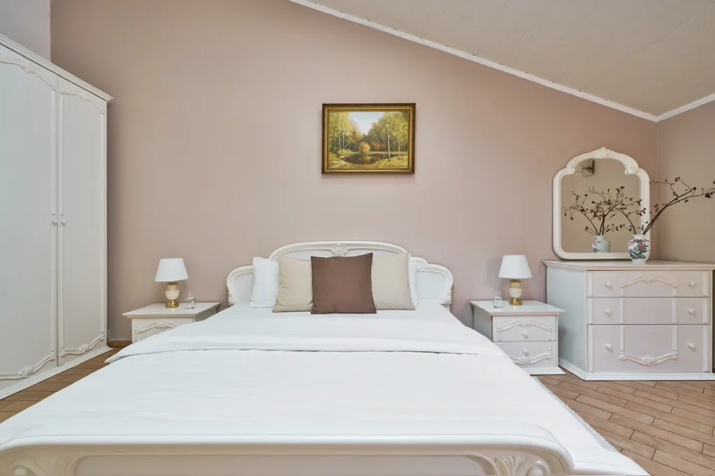 Квартира Двухэтажная 3-комнатная квартира 120 метро с видом на Тверскую площадь — Москва