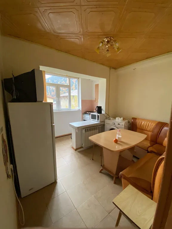 3-комнатная квартира в центре