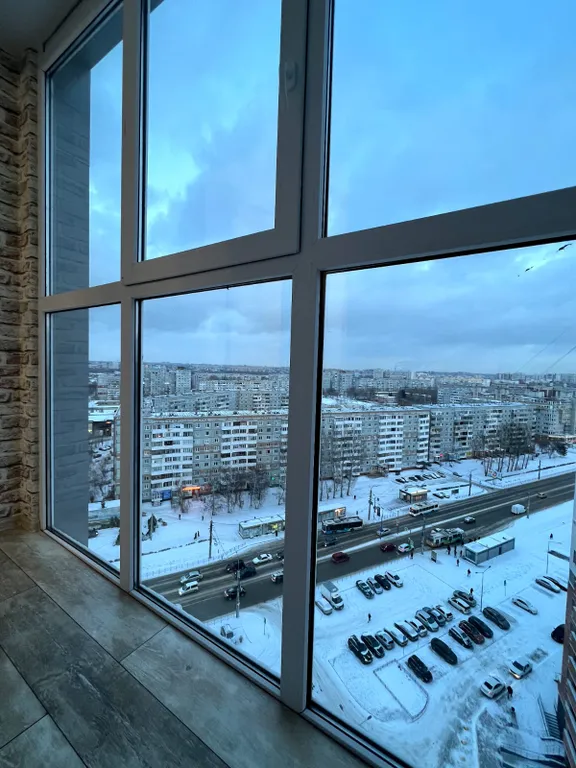 Хэппи Хаус Квартира с видом на закат в современном ЖК