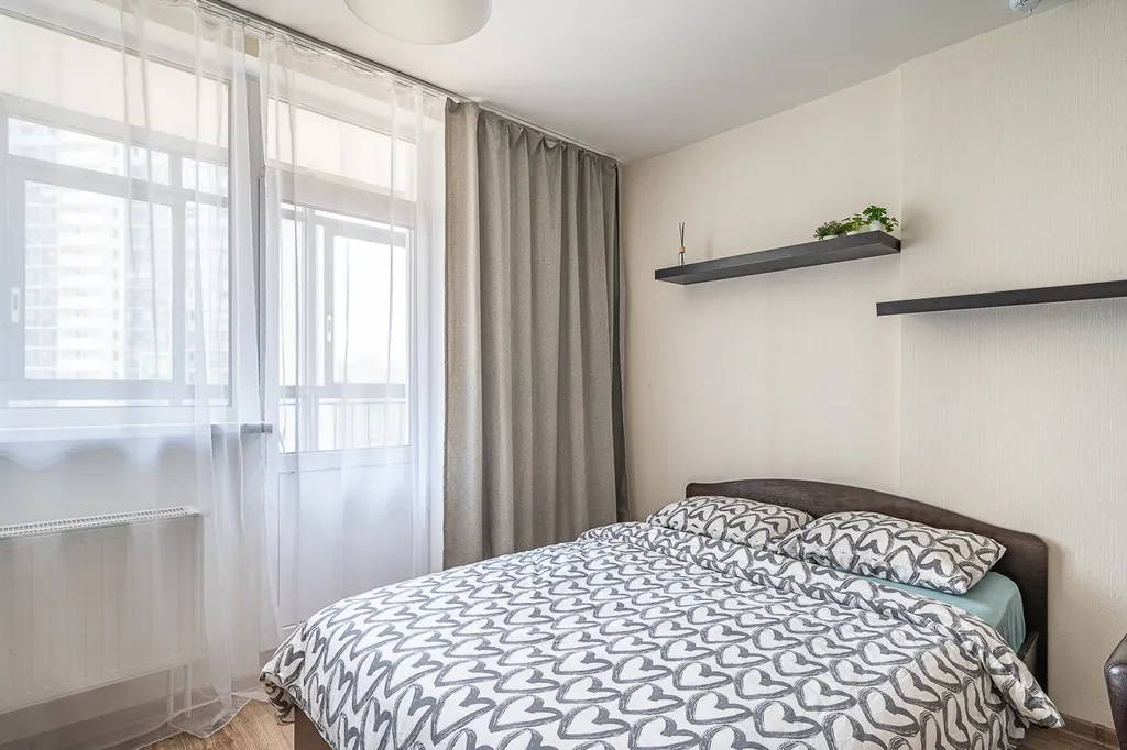 Квартира-студия рядом с аквапарком