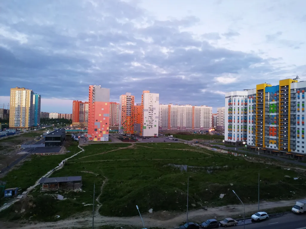 Домашняя студия в шаговой доступности от метро