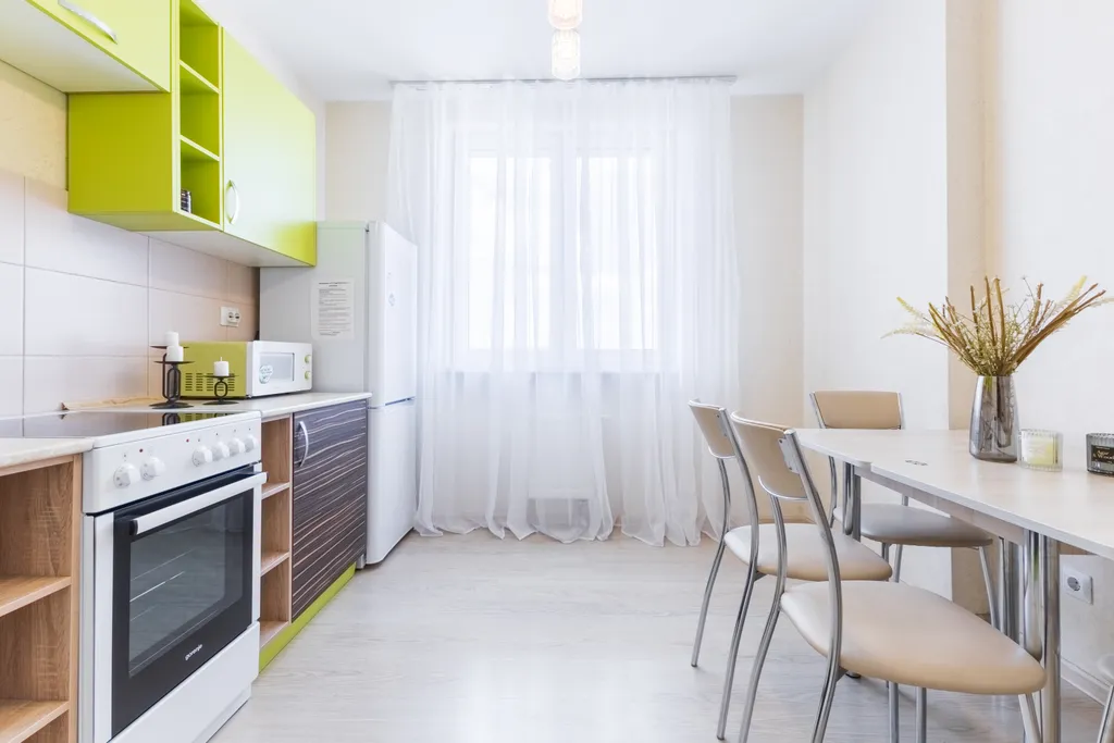 2-комнатная Квартира