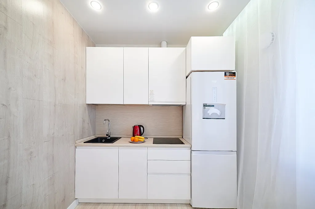 Любимые уютные апартаменты в районе ТЦ Метро