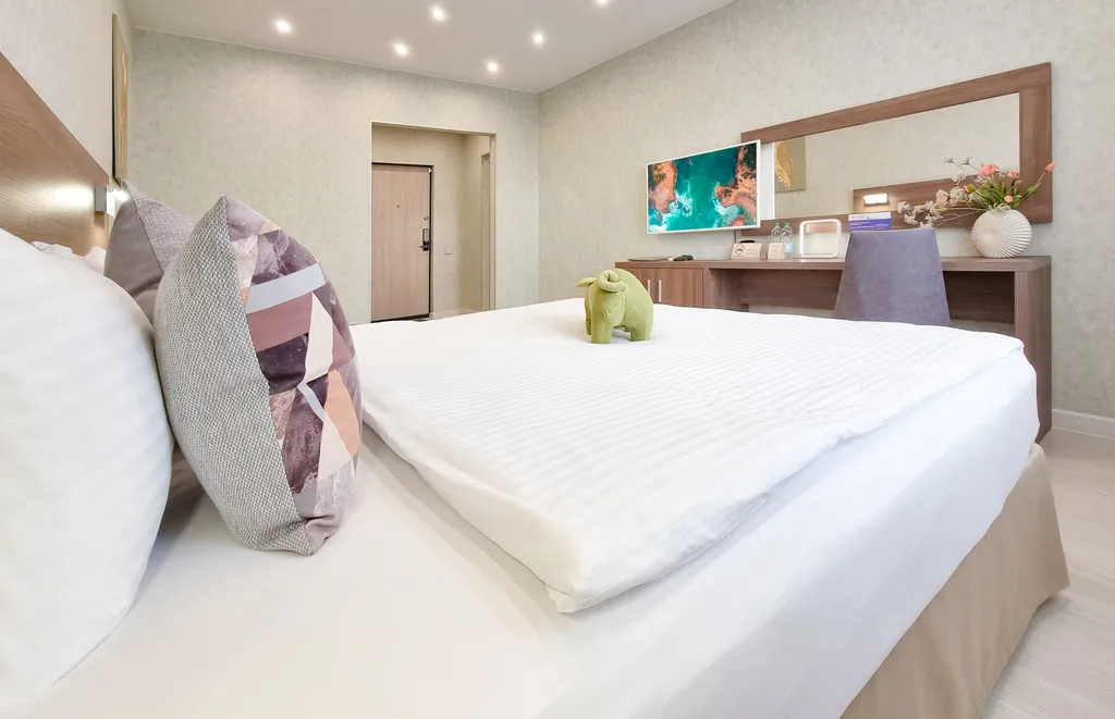 Апартамент Vladresort: Taneevo Park DeLuxe