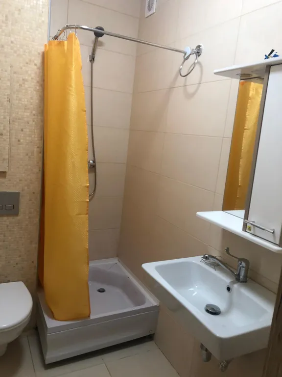 Квартира в новом доме