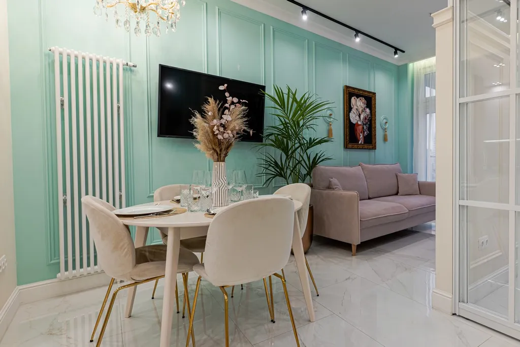 Дизайнерская Люкс студия в самом центре