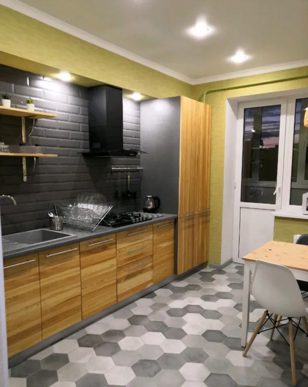 Эко квартира