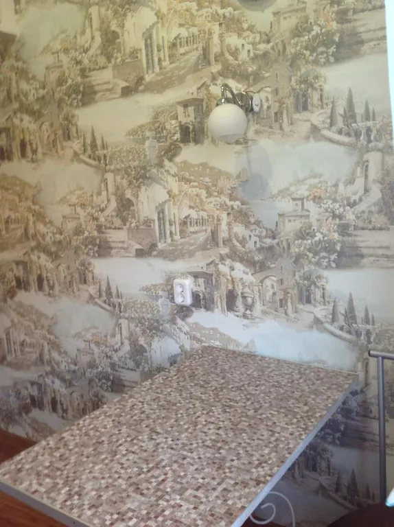 Квартира с видом на море