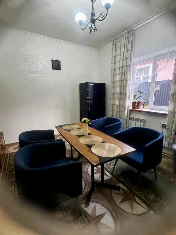 Большой уютный дом