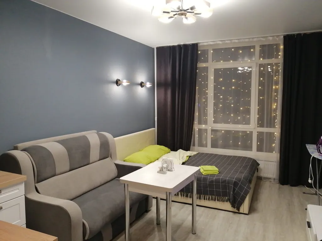 Комфортная студия