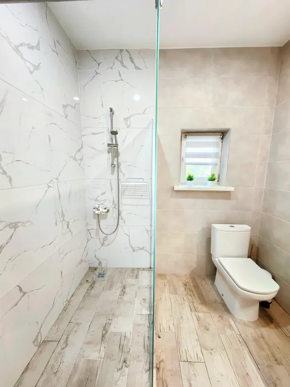 Студия с видом на море