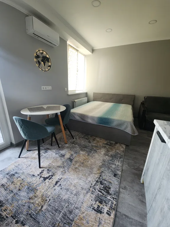 Квартира Новая видовая квартира студия в ЖК Центр парк — Евпатория