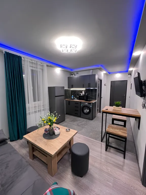 Romantic atmosphere Self Check In