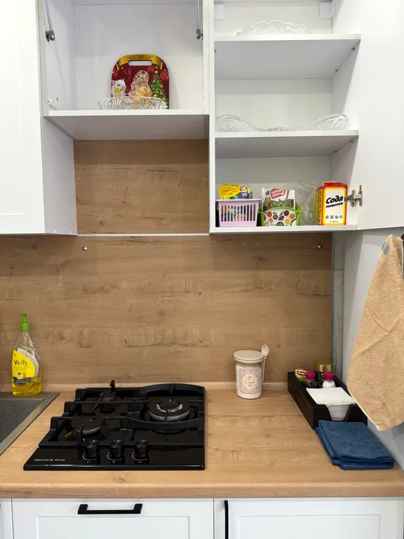 Кoмфоpтабeльнaя квартира в центре города