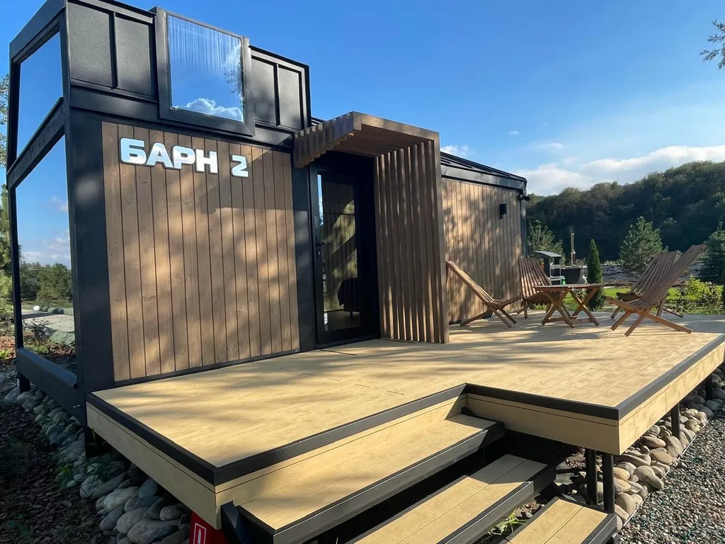 Коттедж 1-комнатный Дом — аренда посуточно в Пятигорск