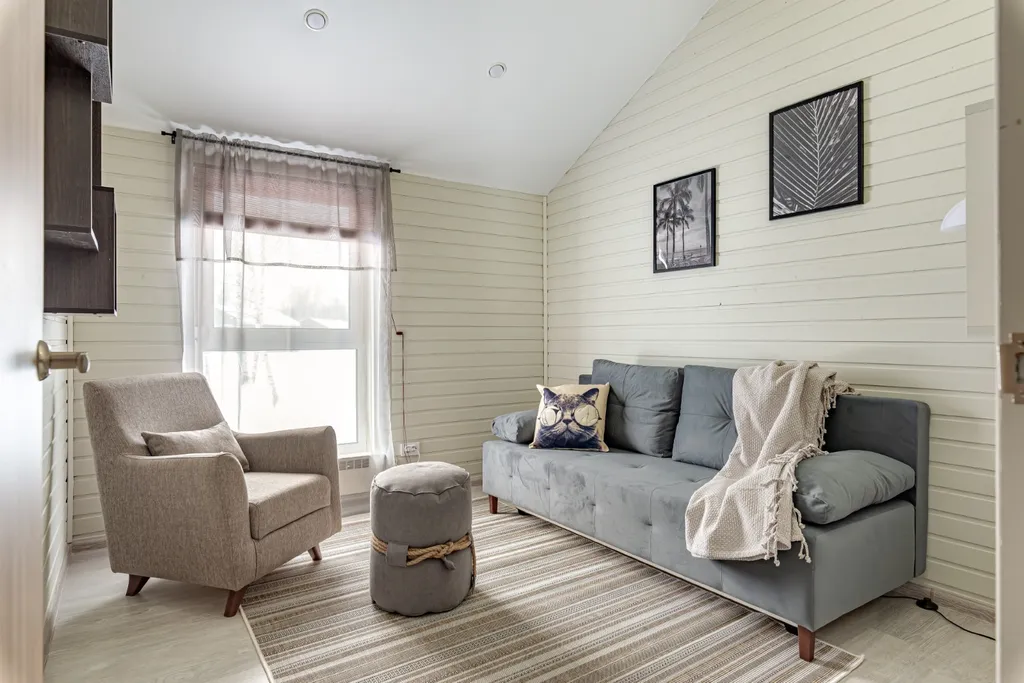 Загородный дом