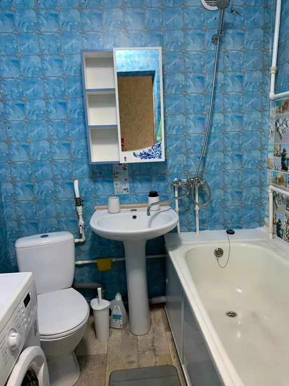 Уютная 1-комнатная квартира в центре города