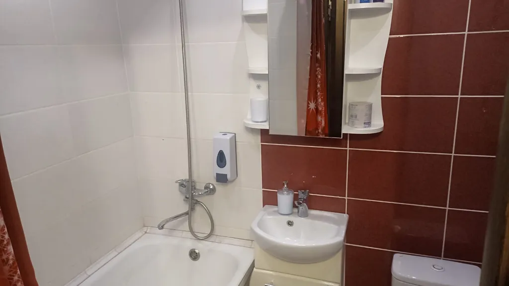 Уютная квартира