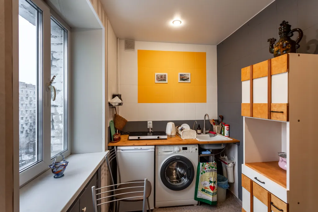 Атмосферная 3-комнатная квартира у центральной площади