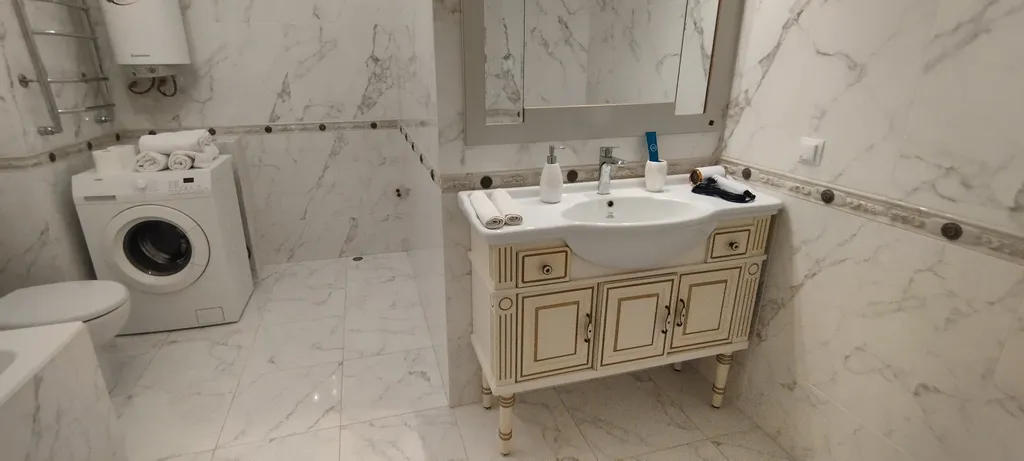 Премиальная трёхкомнатная квартира у площади Куйбышева