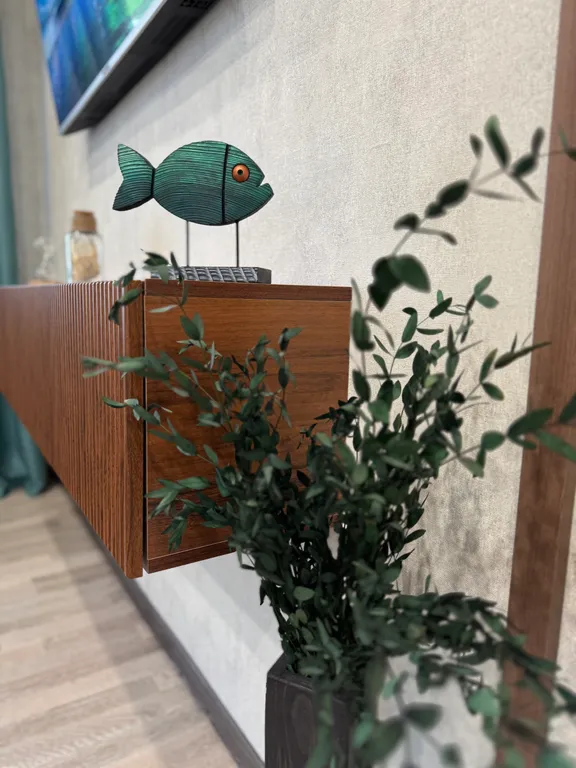 Уютная квартира в тихом центре