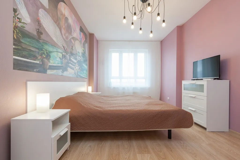 Квартира в новостройке рядом с Южным Автовокзалом