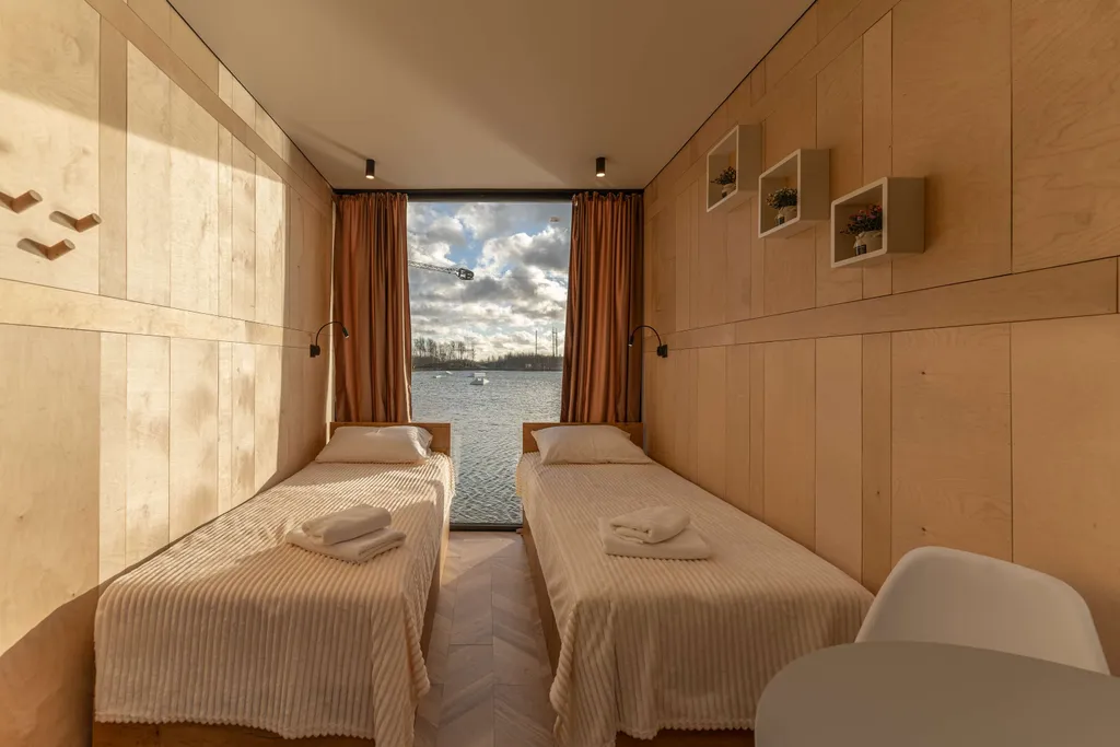 Коттедж Номер с видом на озеро — аренда посуточно в Гурьевск