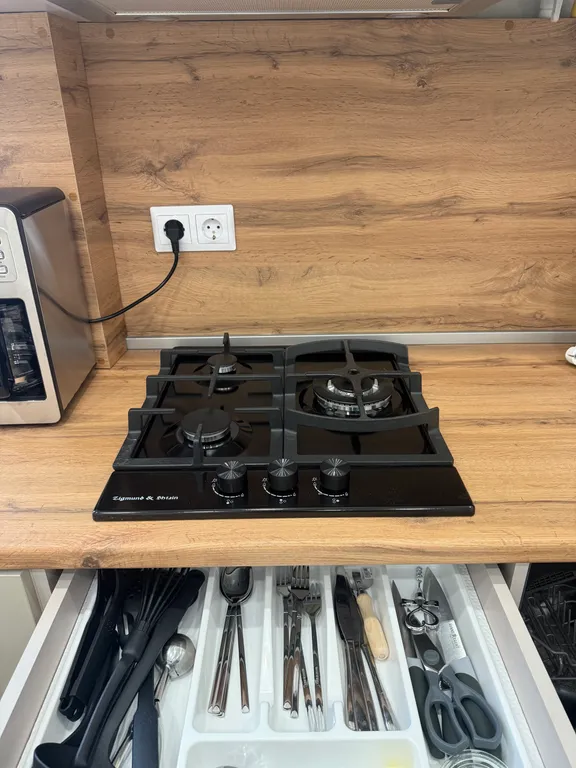 Стильная однушка в центре колыбели России-Великом Новгороде