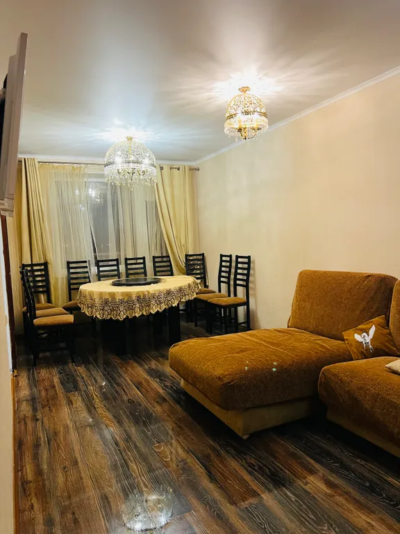 Уютная квартира для большой семьи дети любого возраста без доплат — аренда посуточно в Волгоград