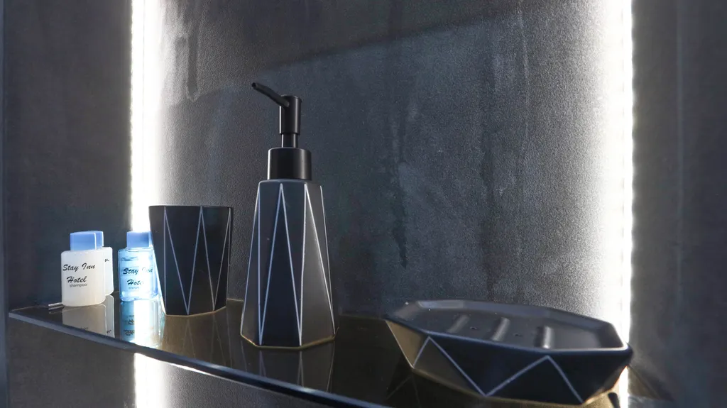 Дизайнерская квартира с умным домом - Алисой