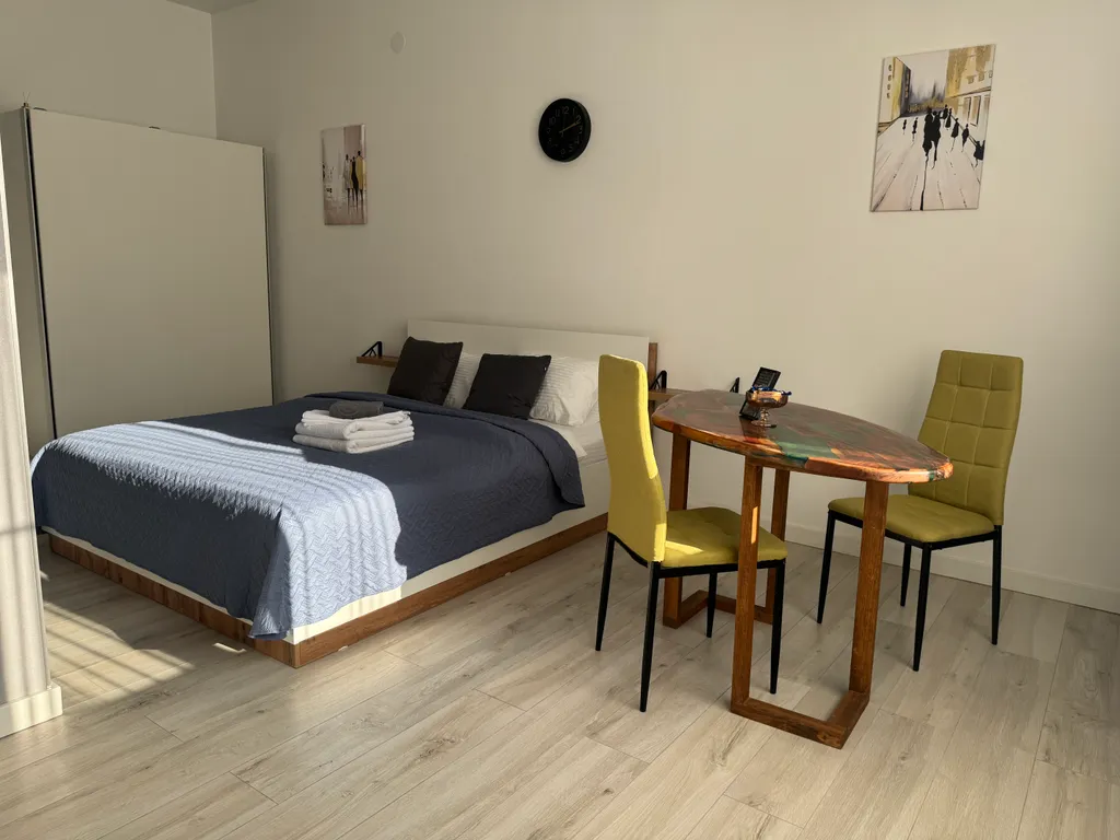 Уютные апартаменты в центре