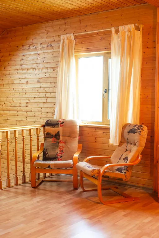 Коттедж Коттедж 3 спальни на берегу реки — Лодейное Поле