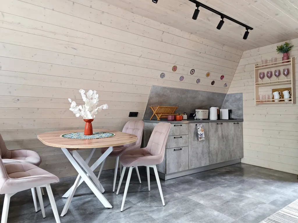 Дом Сад с баней, чаном и уютным двориком