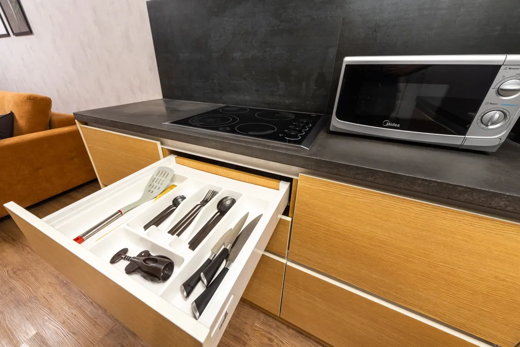 Квартира Апартаменты чистый взгляд с дизайнерским ремонтом напротив тц Планета — Красноярск