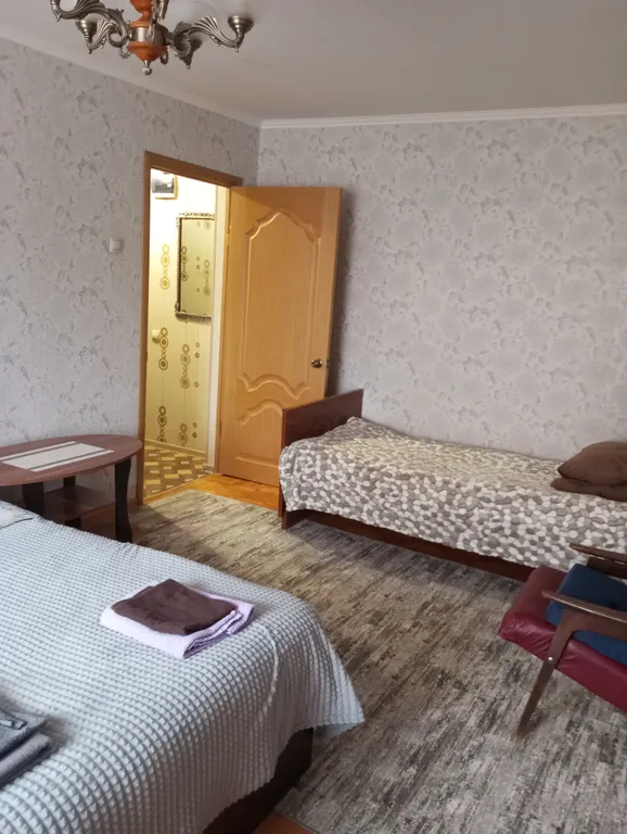 Квартира в центре