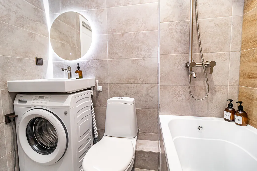 Квартира Квартира Уютная студия — Краснодар