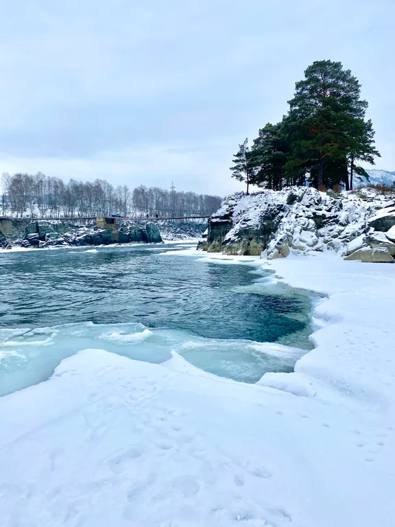 Коттедж для больших компаний на Алтае