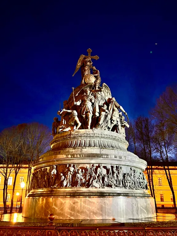 Квартира Квартира Тихий отдых рядом с Новгородским Арбатом — Великий Новгород