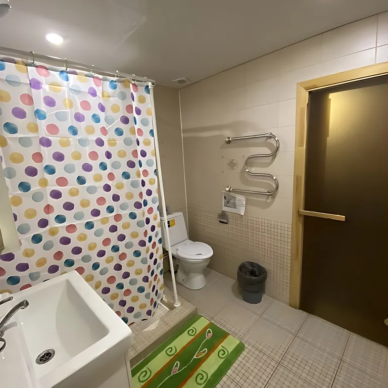 Уютный коттедж