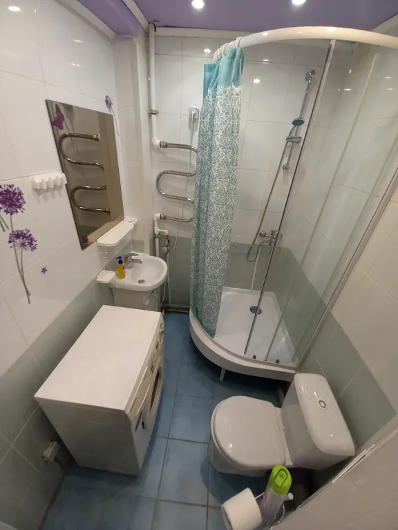 квартира с видом на Санкт-Петербург