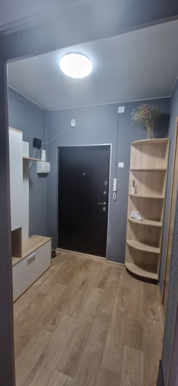 Квартира студия с видом на реку