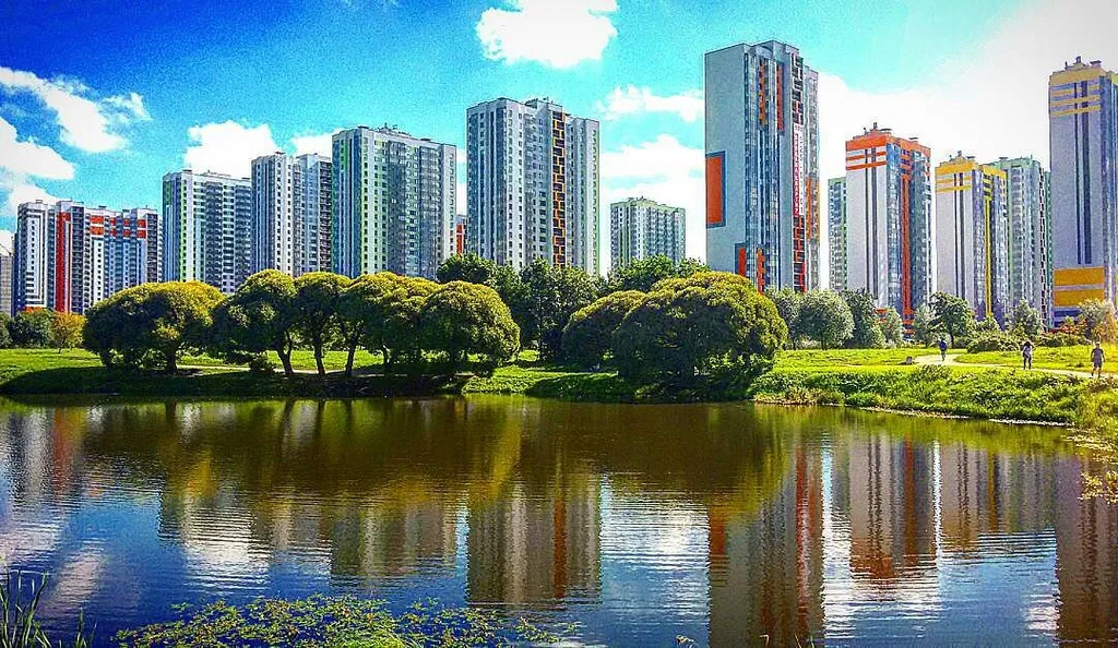 Апартаменты cozy home&lakes