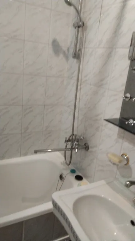 Квартира с видом на горы