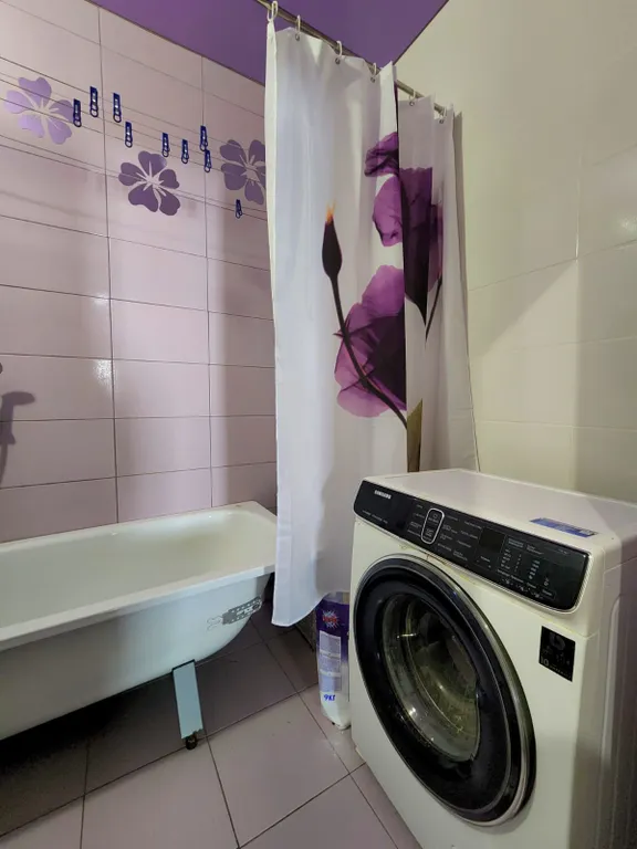 Большая квартира для большой семьи